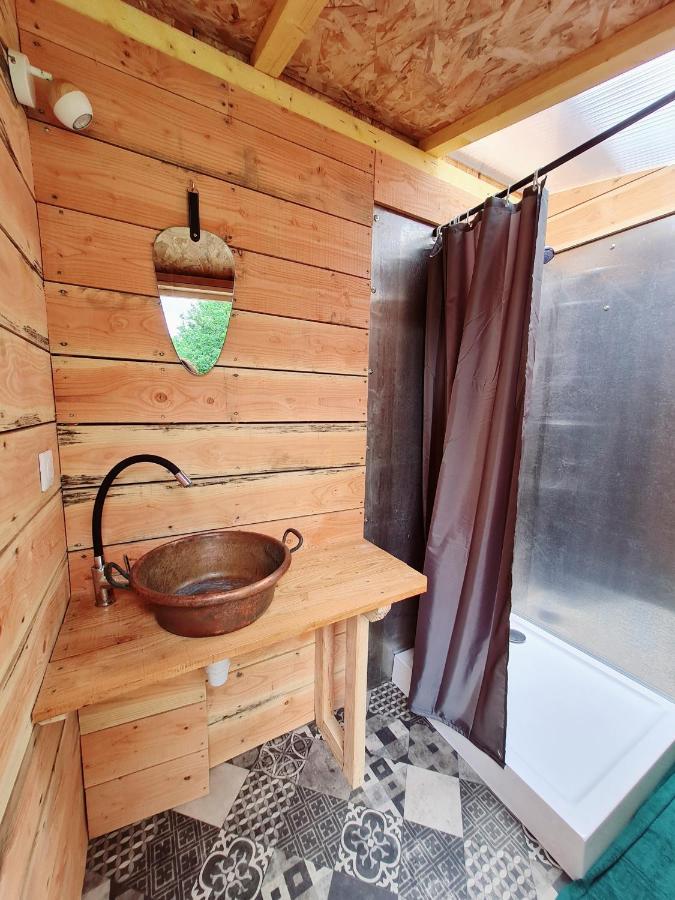 Domaine Des Butineuses Tente de luxe Longny les Villages