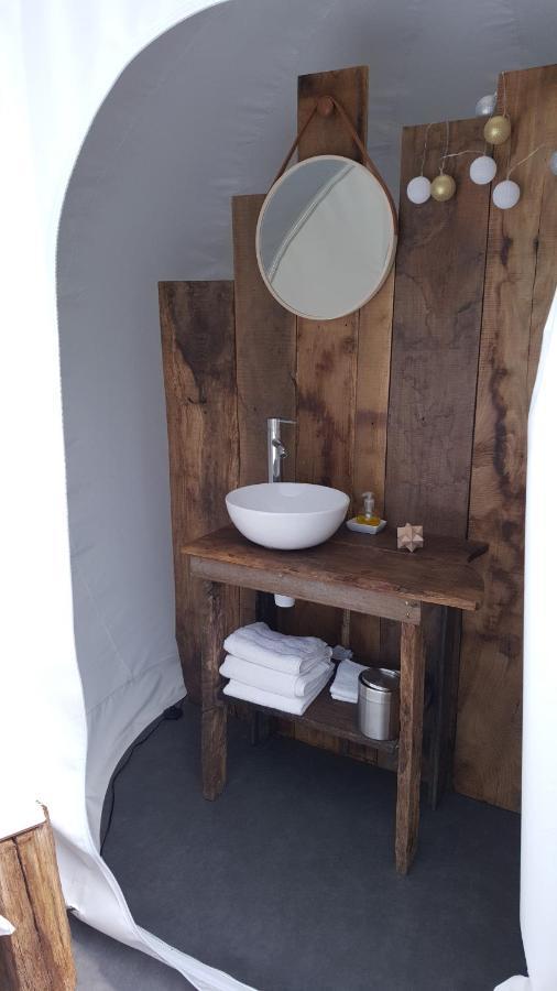 Domaine Des Butineuses Tente de luxe