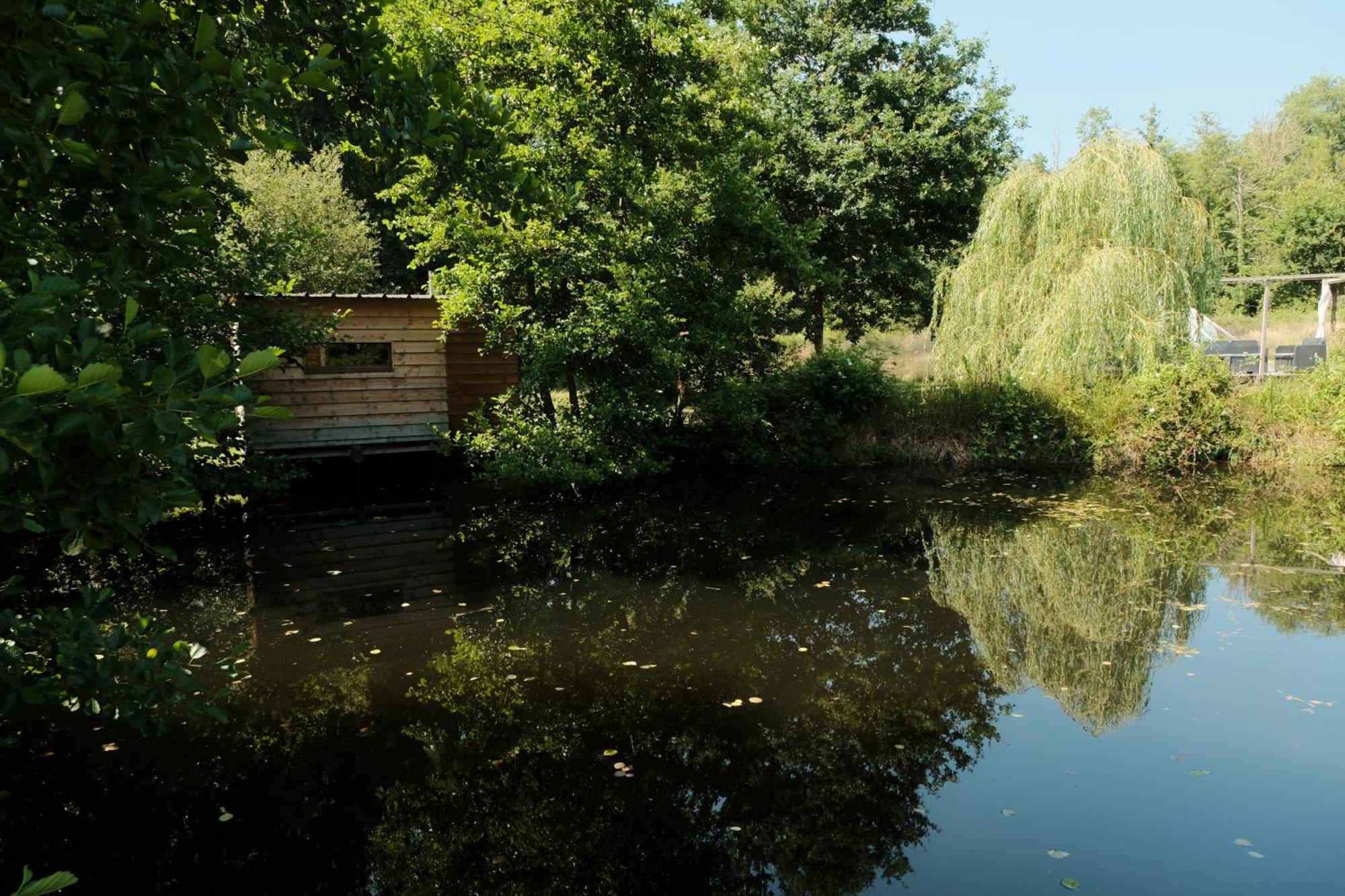 Luxuszelt Domaine Des Butineuses *