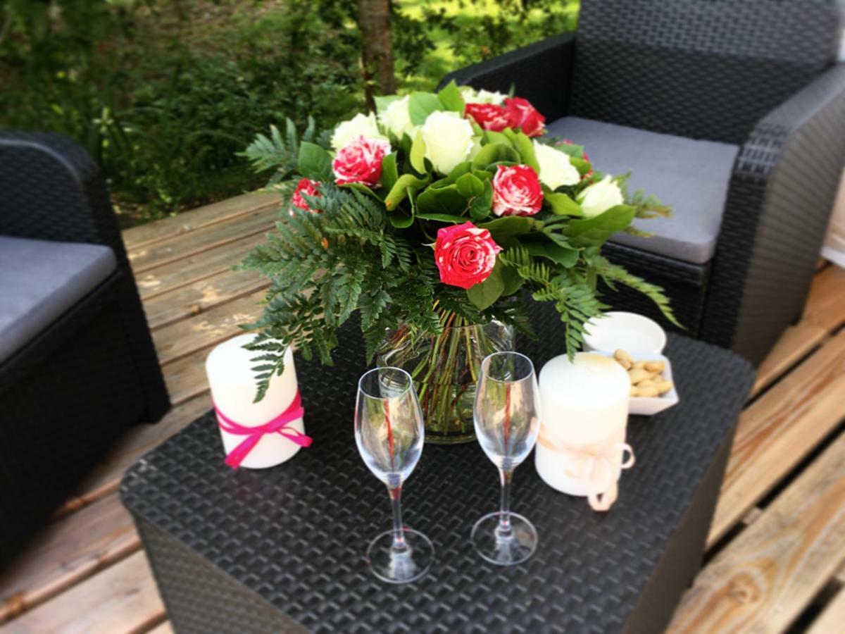 Luxuszelt Domaine Des Butineuses *